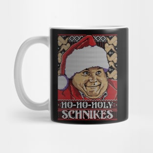 Holy Schnikes Sweater Mug